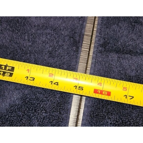 Ford Embroidered Golf Towel Set By Casaluna - Navy - Picture 8 of 9